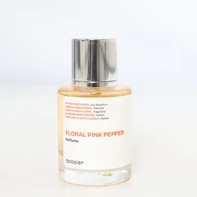Eau de Parfum (Floral Pink Pepper) from Dossier