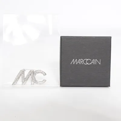 Broche (Zilver) van Marc Cain IJzer