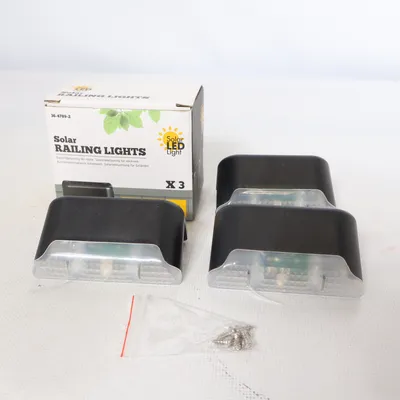 Solarlamp (Solar Railing Lights) van Solar LED light