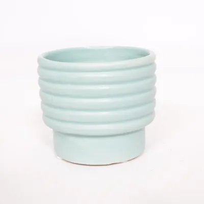 Kruka (Turkos) från Flying Tiger