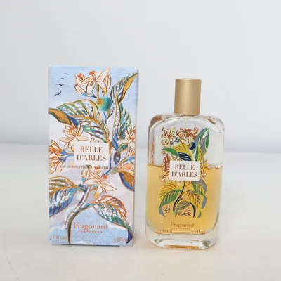 Eau de Toilette från Fragonard
