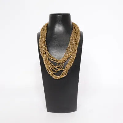 Ketting (Geel) van Japan Onbekend materiaal