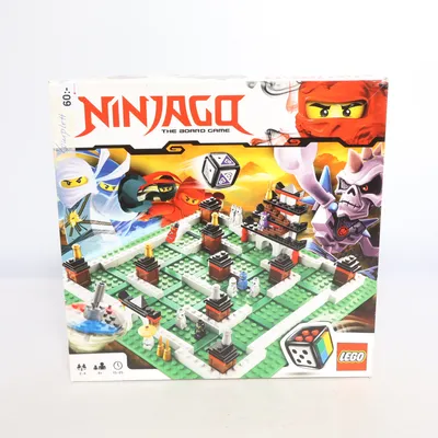Brädspel från LEGO