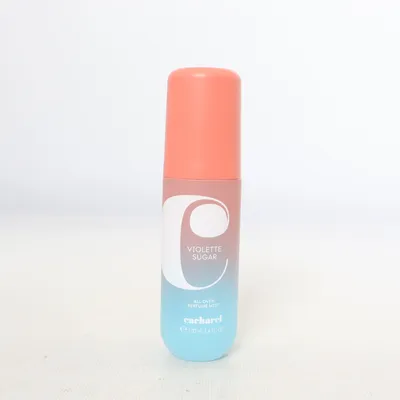 Body mist (Violette Sugar) van Cacharel