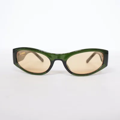 Solglasögon (Grön) från A.KJÆRBEDE