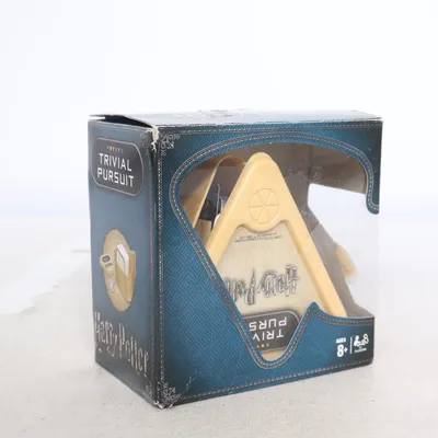 Brætspil fra Trivial Pursuit