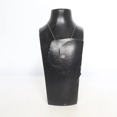 Halskette (Silber) von Syster P Unbekanntes Metall