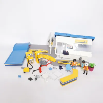 Leksak (Flerfärgad) från Playmobil