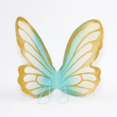 Costume accessories (Green, Gold)