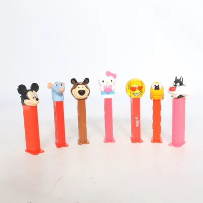 Candy machine (Multicolored) from PEZ