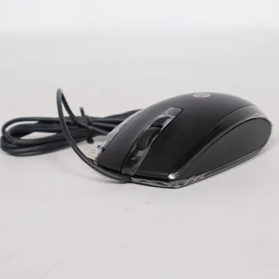 Datormus (Svart) från HP