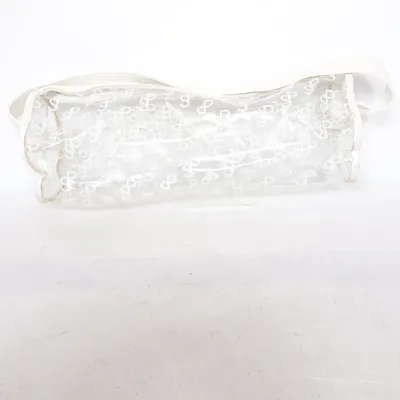 Handväska (Vit, Transparent) från SP