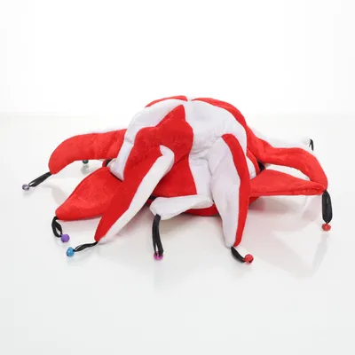 Costume accessories (Red, White)