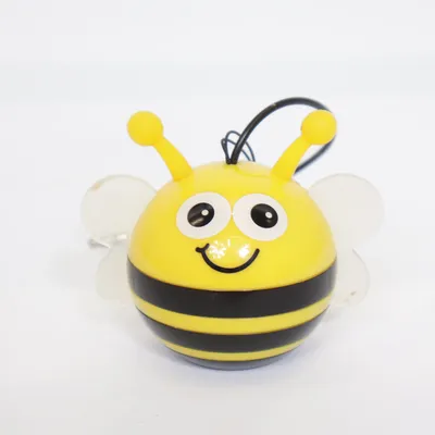 Bluetooth speaker (Geel, Zwart)