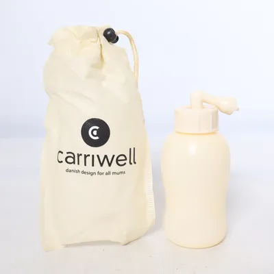 Breast pump (Beige) from Carriwell