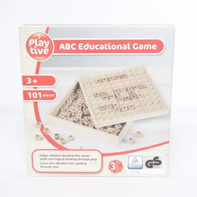 Gezelschapsspel van Play Tive