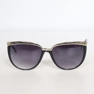 Lunettes de soleil (Noir, Argent) de Montini Scandinavia