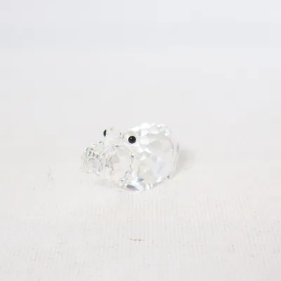 Figurine (Transparent) from Swarovski