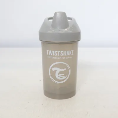Tuitbeker (Grijs) van Twistshake