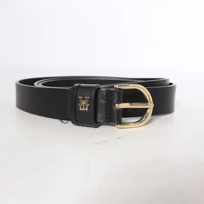 Belt (Black) from Tommy Hilfiger