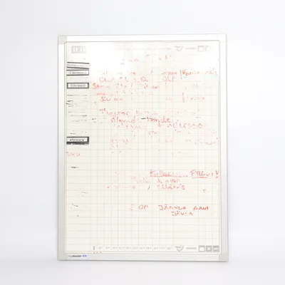 Magnetic board (White) from Legamaster