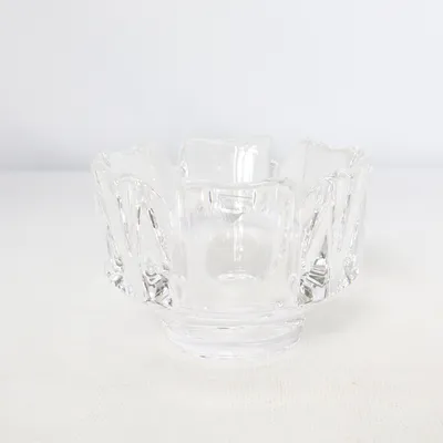 Bowl (Transparent) from Orrefors