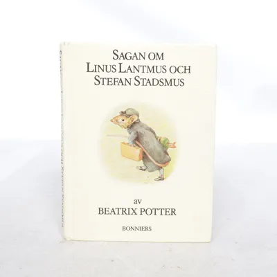 Barnbok från Bonniers