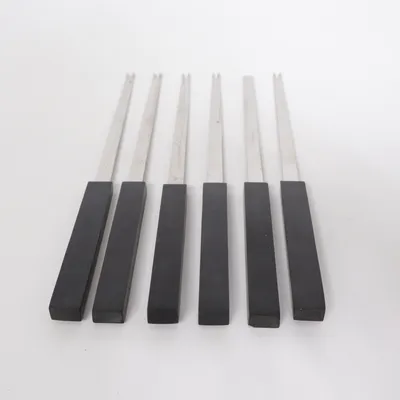 Köksredskap (Svart, Silverfärgad) från Stelton