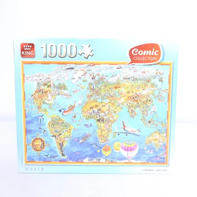 Puzzle from King