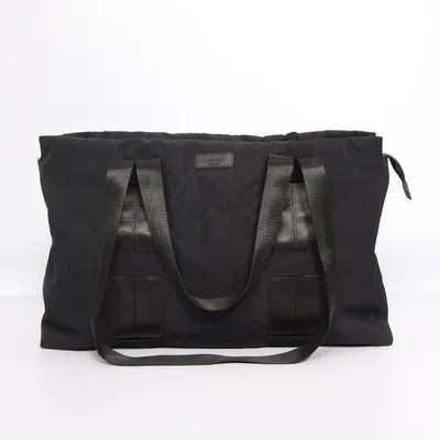Weekend bag (Black) from Misako