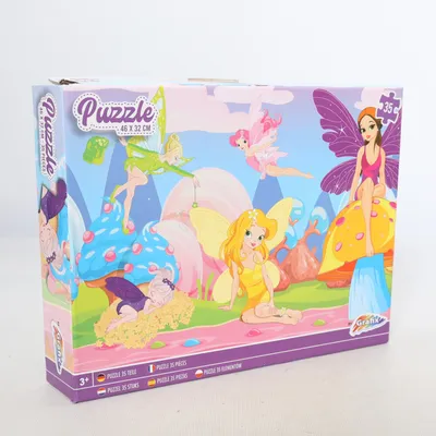 Puzzle from Grafix