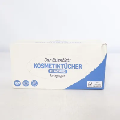 Article d'hygiène (Blanc, Bleu) de Amazon