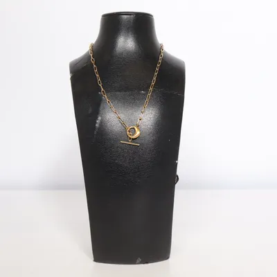 Necklace (Gold) from Purelei Unknown metal
