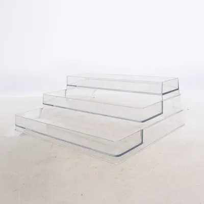 Make-up organizer (Transparant)