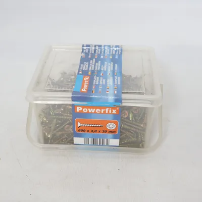 Skruesæt fra Powerfix
