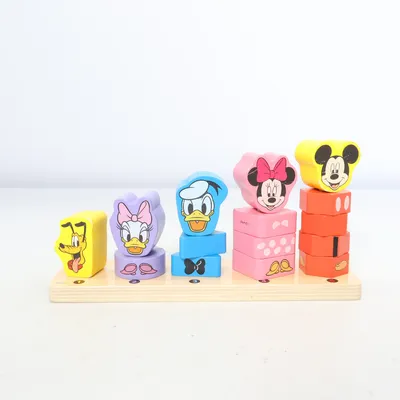 Activiteitenspeelgoed (Meerkleurig) van Disney