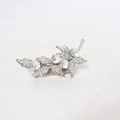 Brooch (Silver) Unknown metal