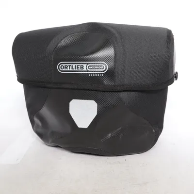 Cykelväska (Svart) från Ortlieb