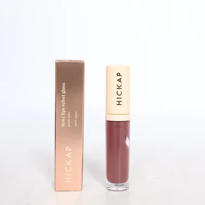 Läppglans (Dewy Lips Velvet Gloss) från Hickap
