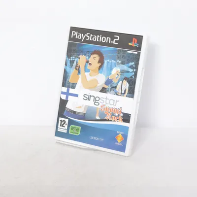 TV-spel från Playstation