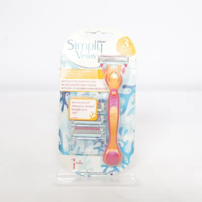 Raktillbehör (Rosa, Orange) från Venus