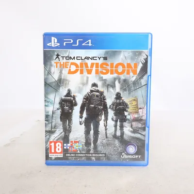 TV-spel från Ubisoft