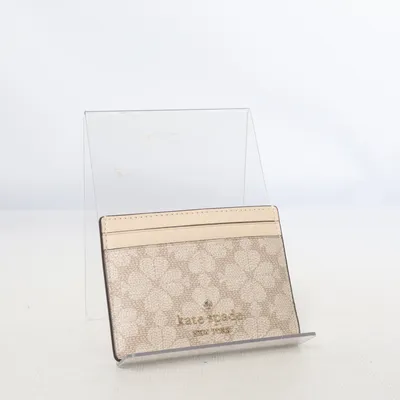 Kortholder (Beige) fra Kate Spade