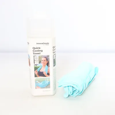Fitness accessory (Quick-Cooling Towel) from InnovaGoods