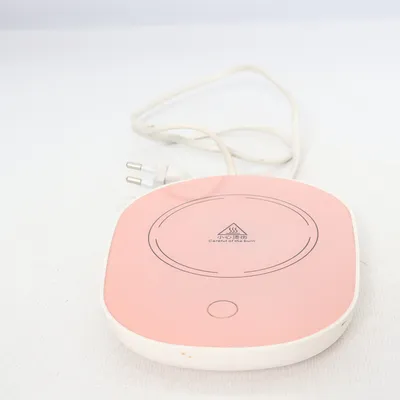 Warmhoudplaat (Roze)