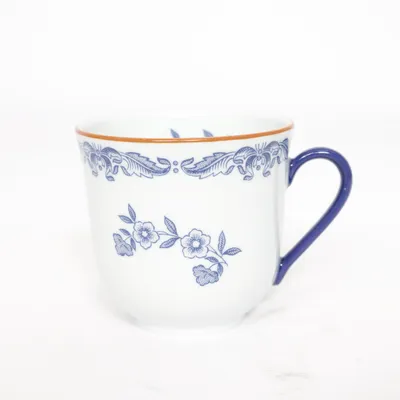 Beker (Wit, Blauw) van Rörstrand