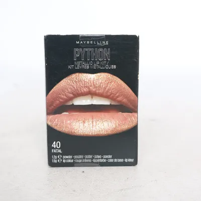 Läppstift (PYTHON) från Maybelline