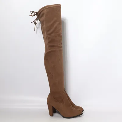 Bottes (Marron) de Paparazzi