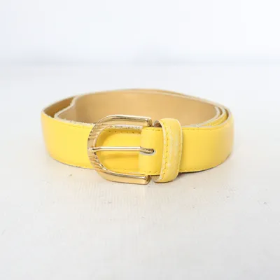 Belt (Yellow) from Gabriella