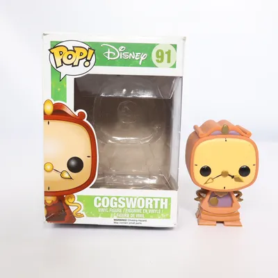 Legetøjsfigur (Brun, Grøn) fra Funko
